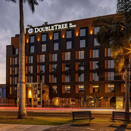 Doubletree By Hilton Lima San Isidro Hotel Exterior photo