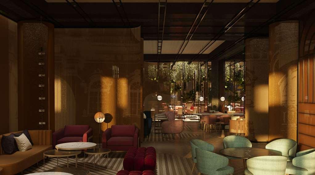 Doubletree By Hilton Lima San Isidro Hotel Interior photo