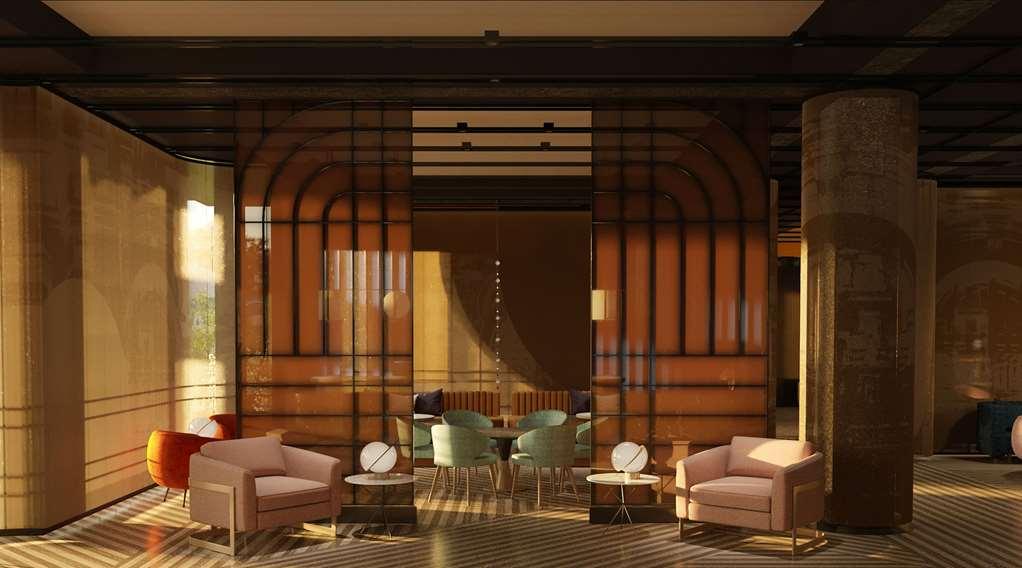 Doubletree By Hilton Lima San Isidro Hotel Interior photo