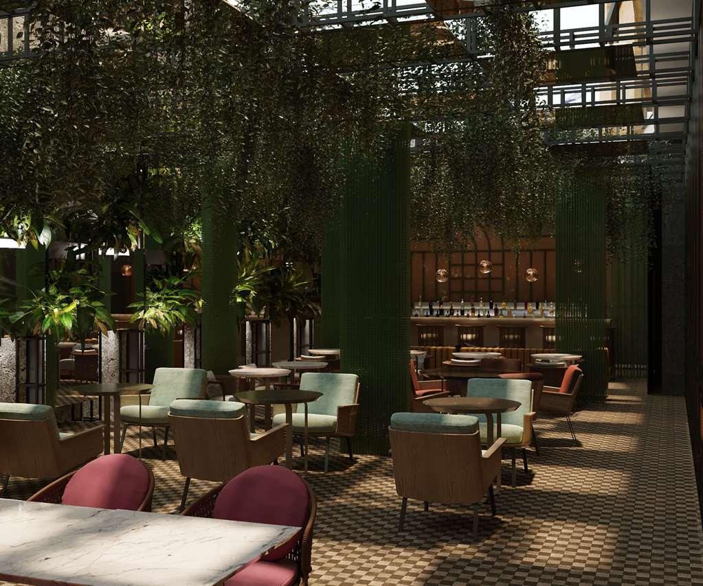 Doubletree By Hilton Lima San Isidro Hotel Restaurant photo