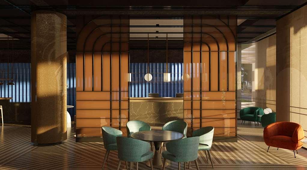 Doubletree By Hilton Lima San Isidro Hotel Interior photo