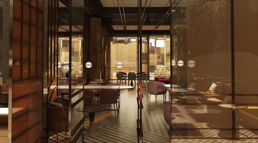 Doubletree By Hilton Lima San Isidro Hotel Interior photo