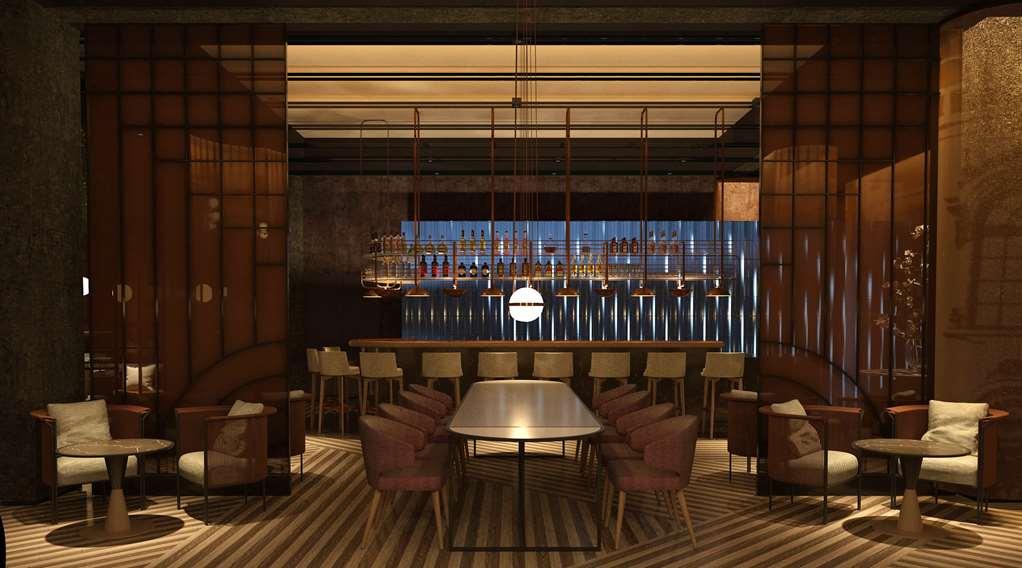 Doubletree By Hilton Lima San Isidro Hotel Restaurant photo