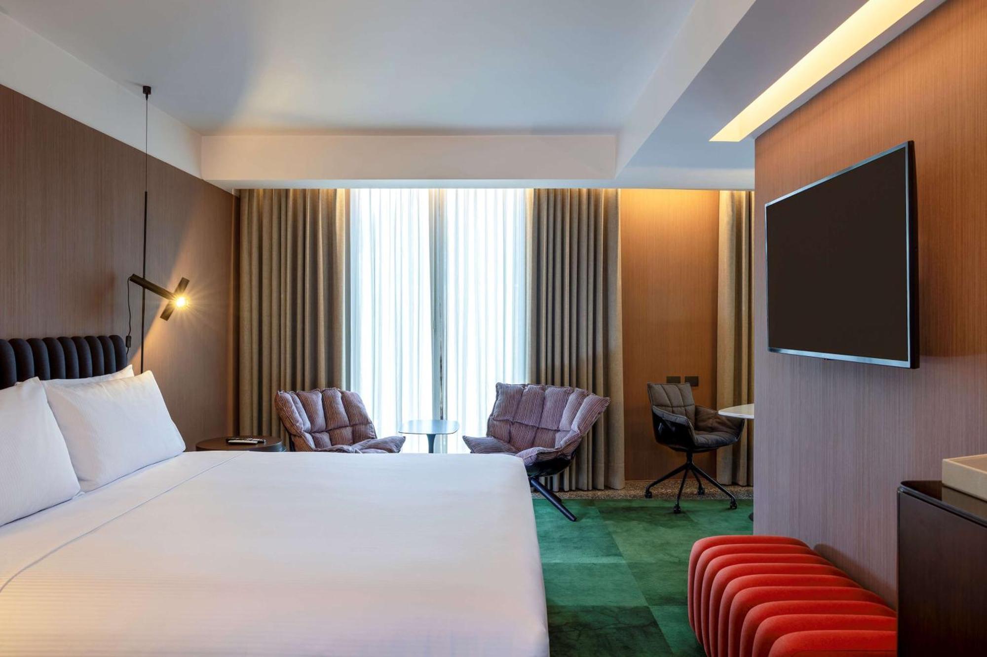 Doubletree By Hilton Lima San Isidro Hotel Exterior photo