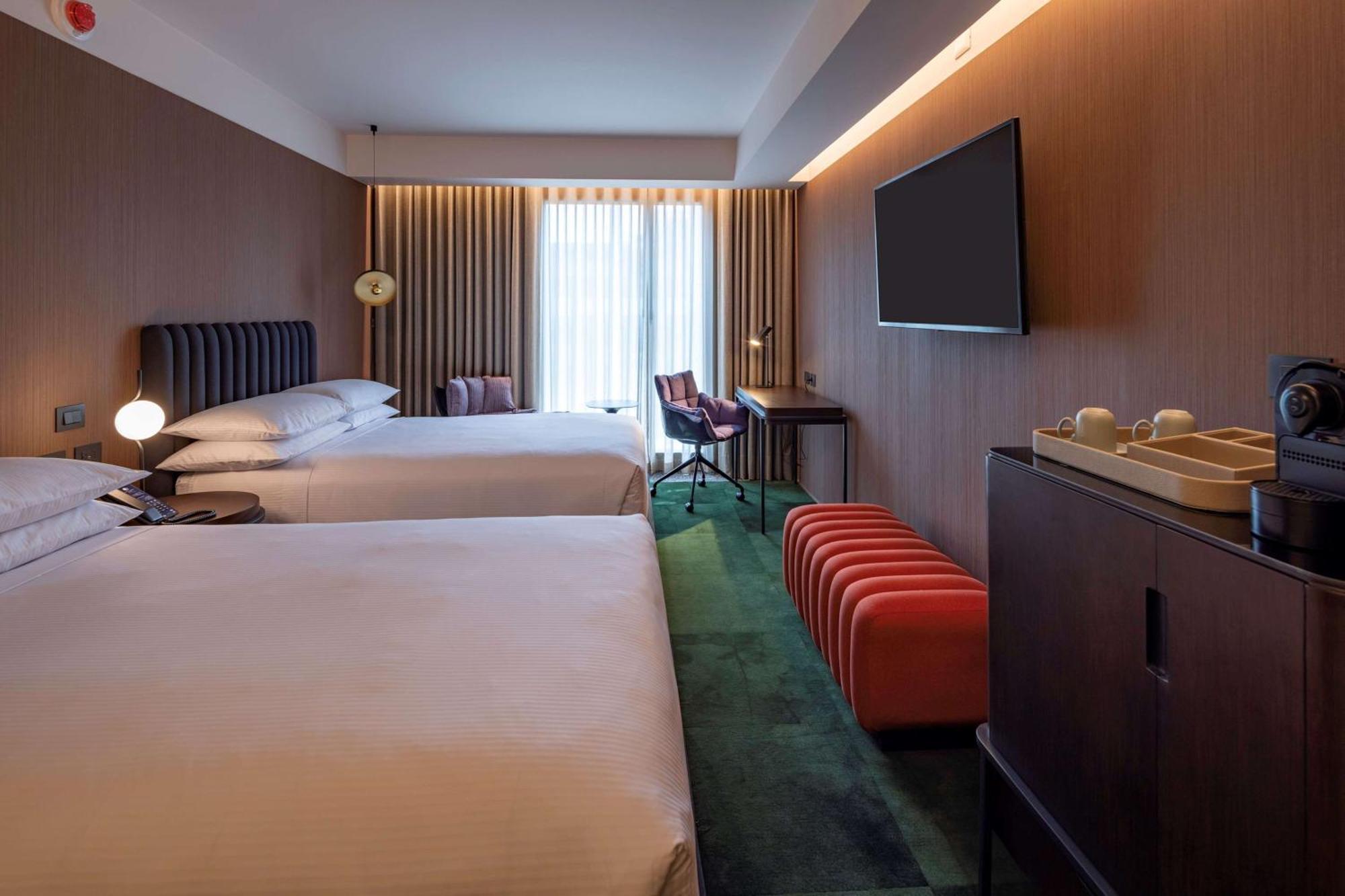 Doubletree By Hilton Lima San Isidro Hotel Exterior photo