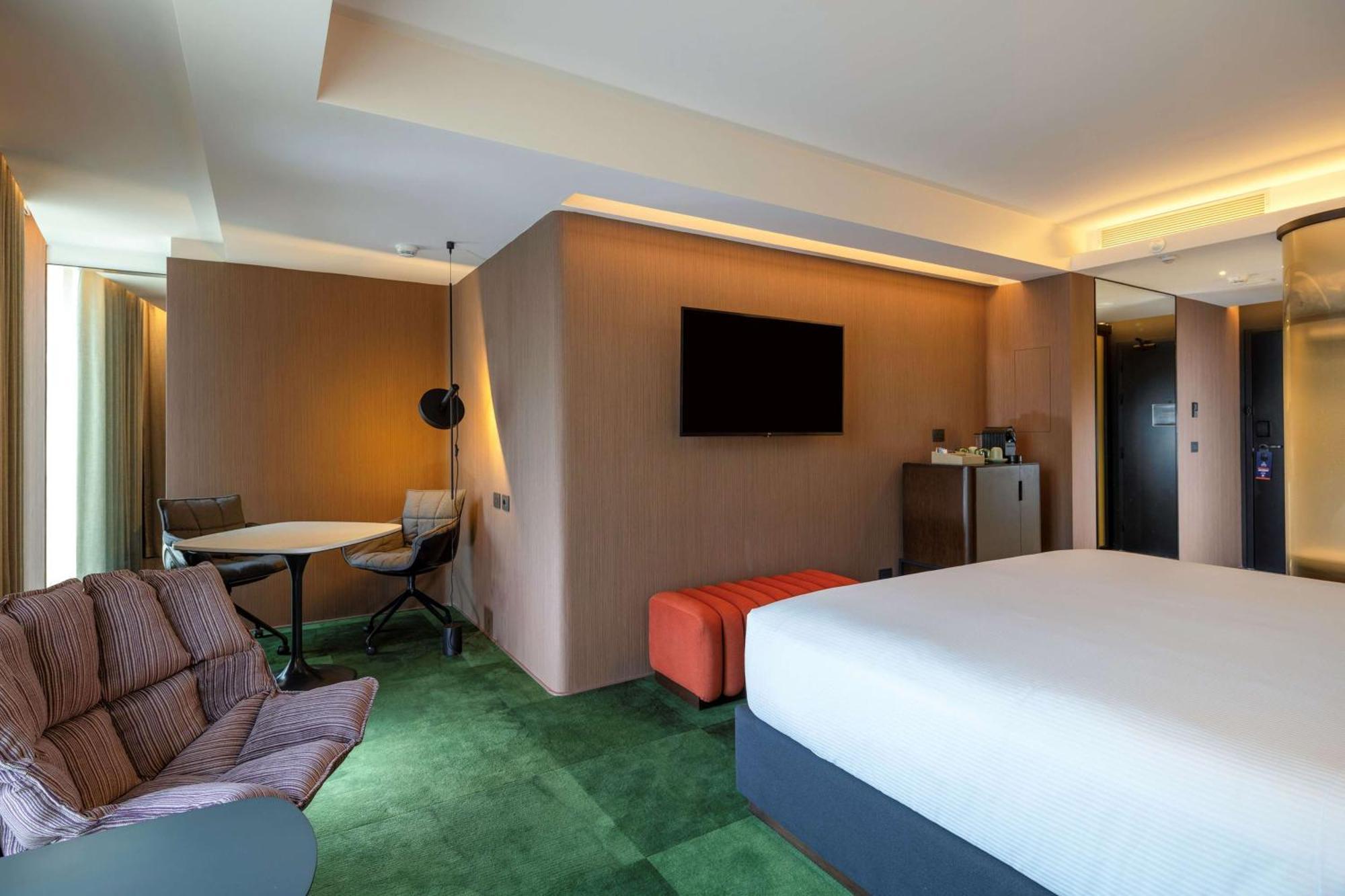 Doubletree By Hilton Lima San Isidro Hotel Exterior photo