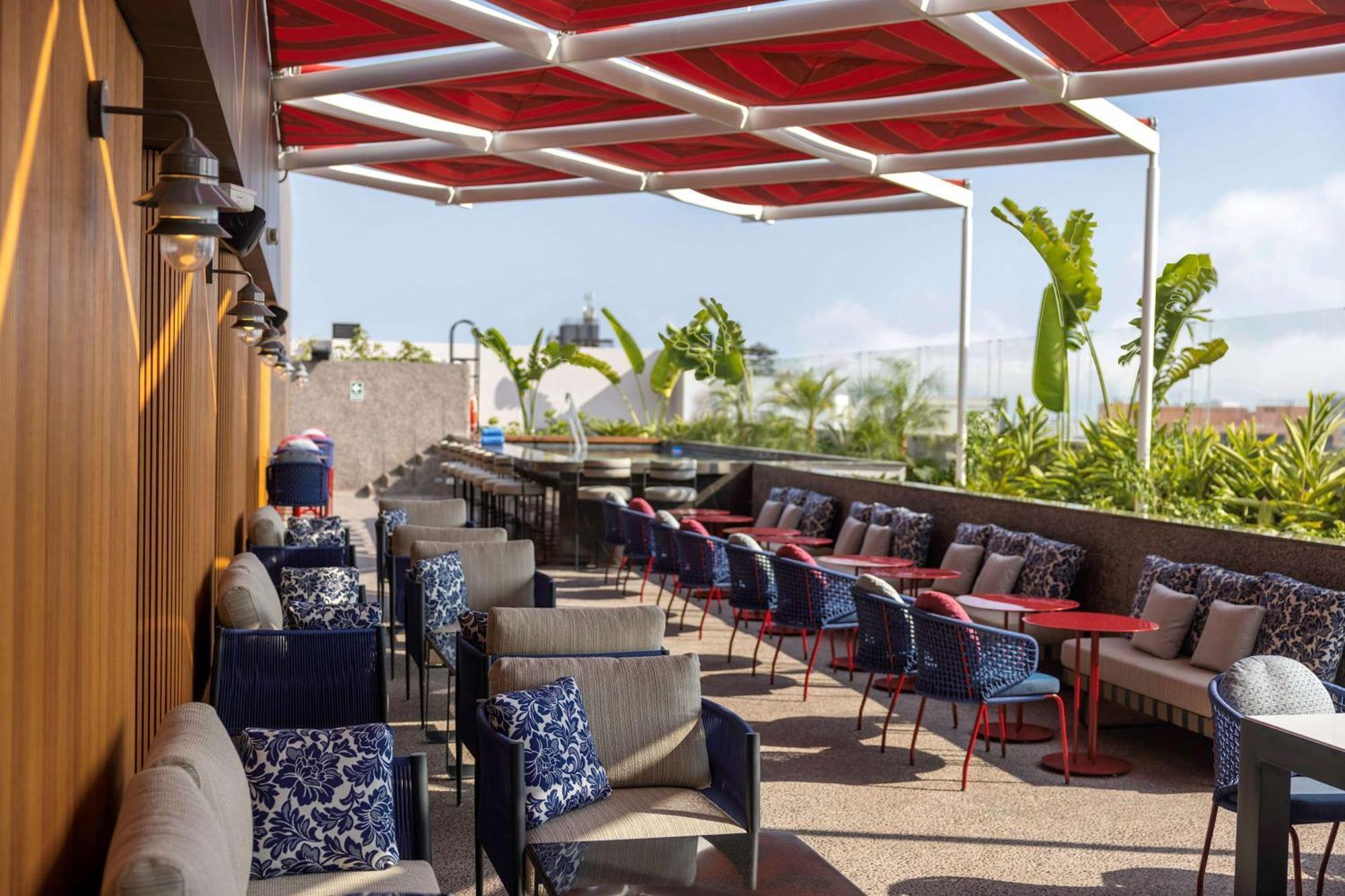 Doubletree By Hilton Lima San Isidro Hotel Exterior photo