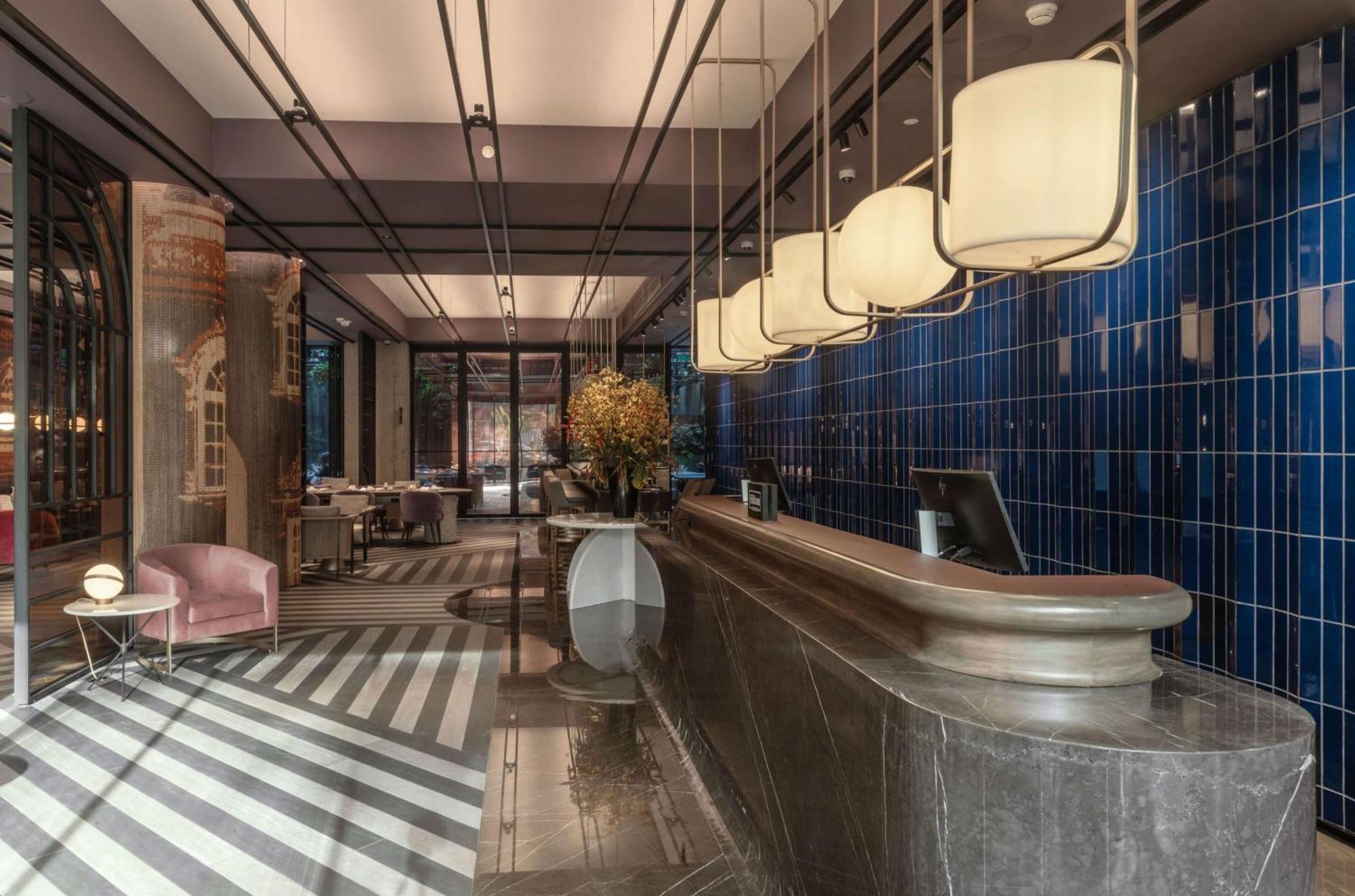 Doubletree By Hilton Lima San Isidro Hotel Exterior photo