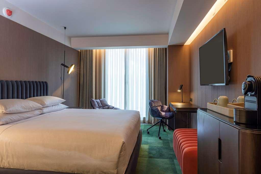Doubletree By Hilton Lima San Isidro Hotel Room photo