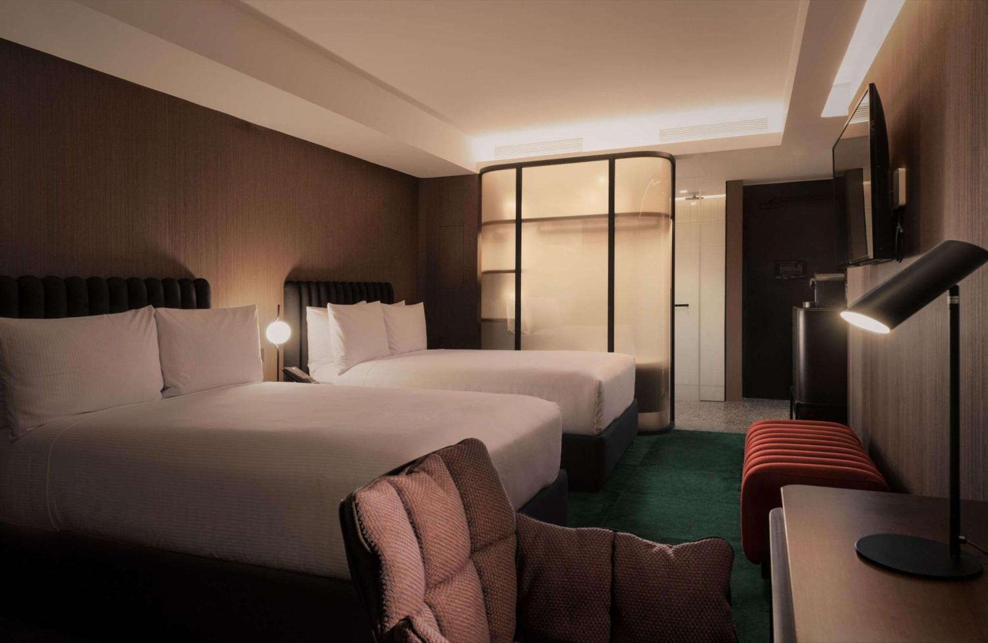 Doubletree By Hilton Lima San Isidro Hotel Exterior photo