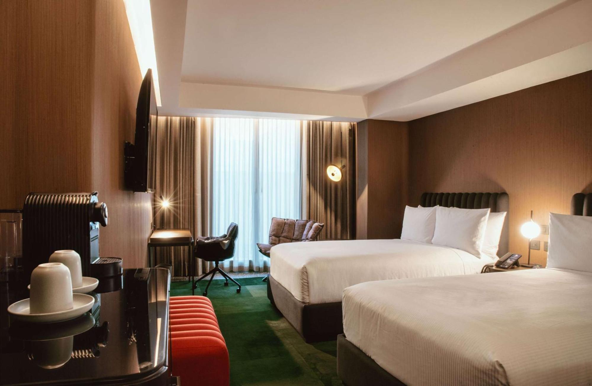 Doubletree By Hilton Lima San Isidro Hotel Exterior photo