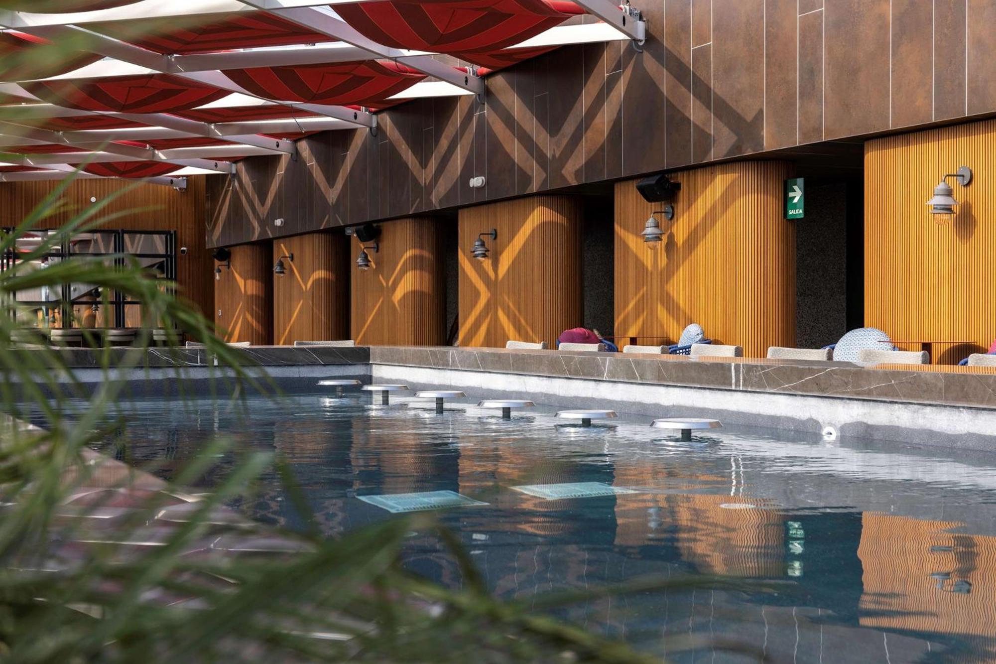 Doubletree By Hilton Lima San Isidro Hotel Exterior photo