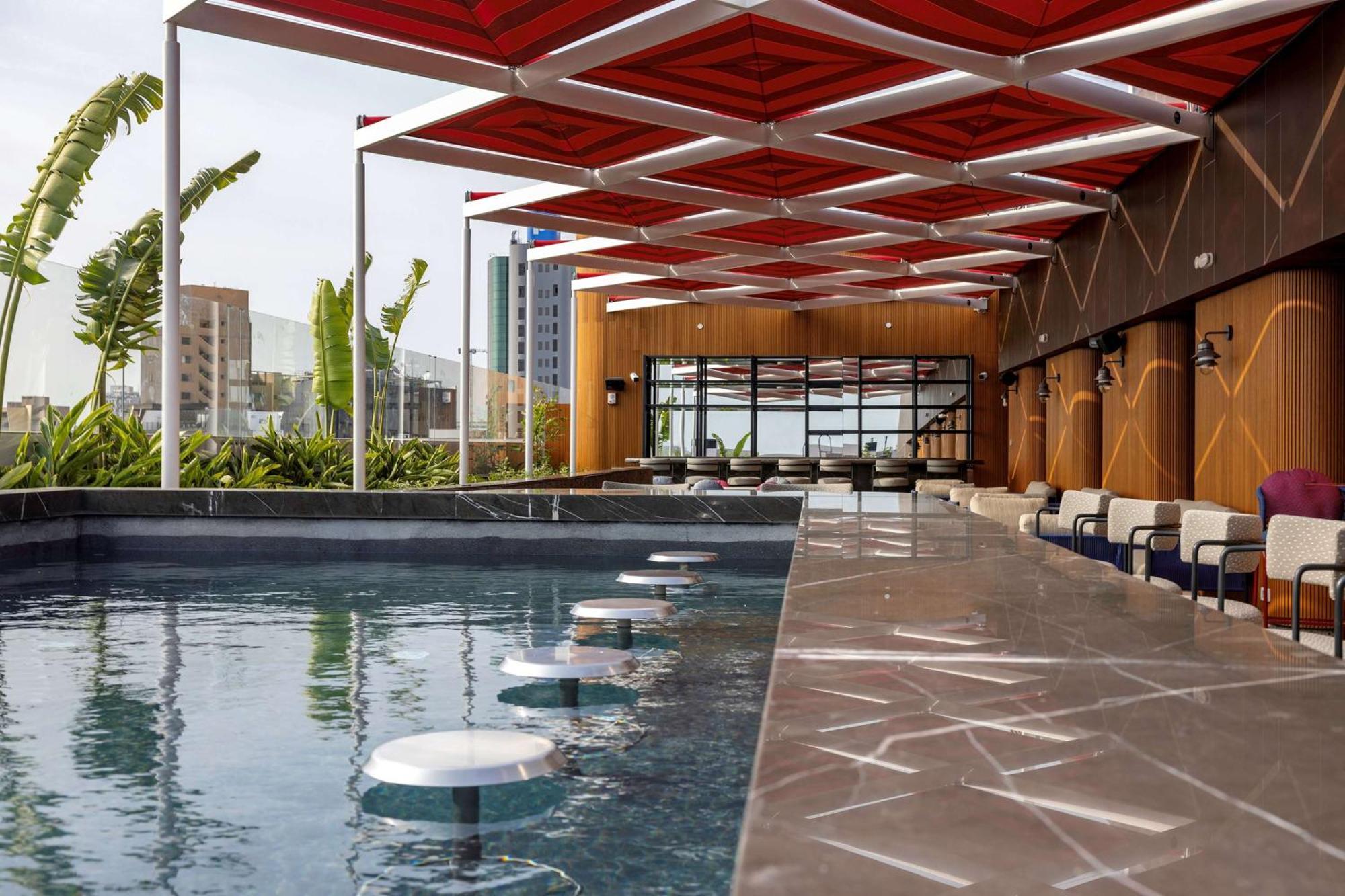 Doubletree By Hilton Lima San Isidro Hotel Exterior photo