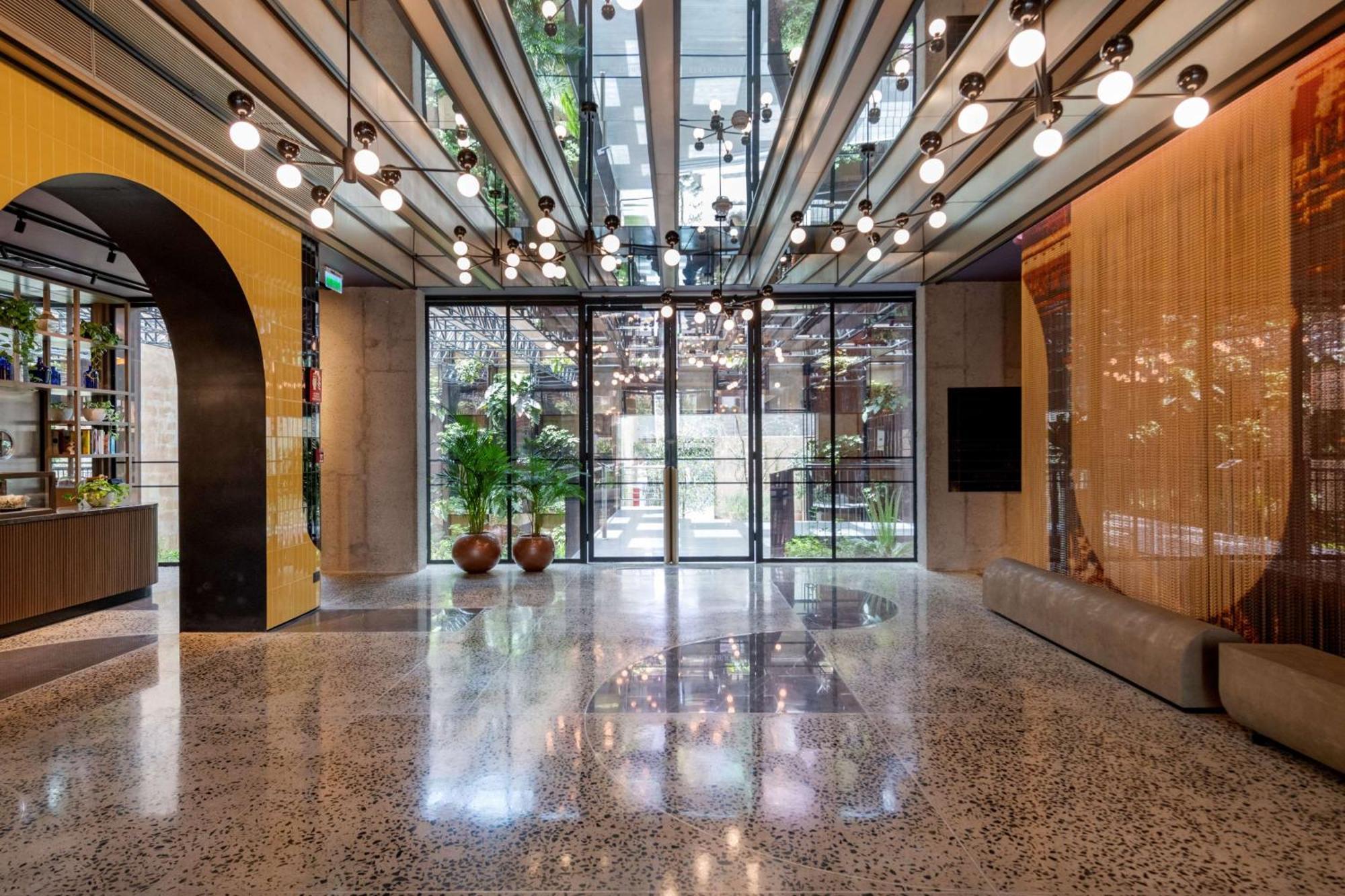 Doubletree By Hilton Lima San Isidro Hotel Exterior photo