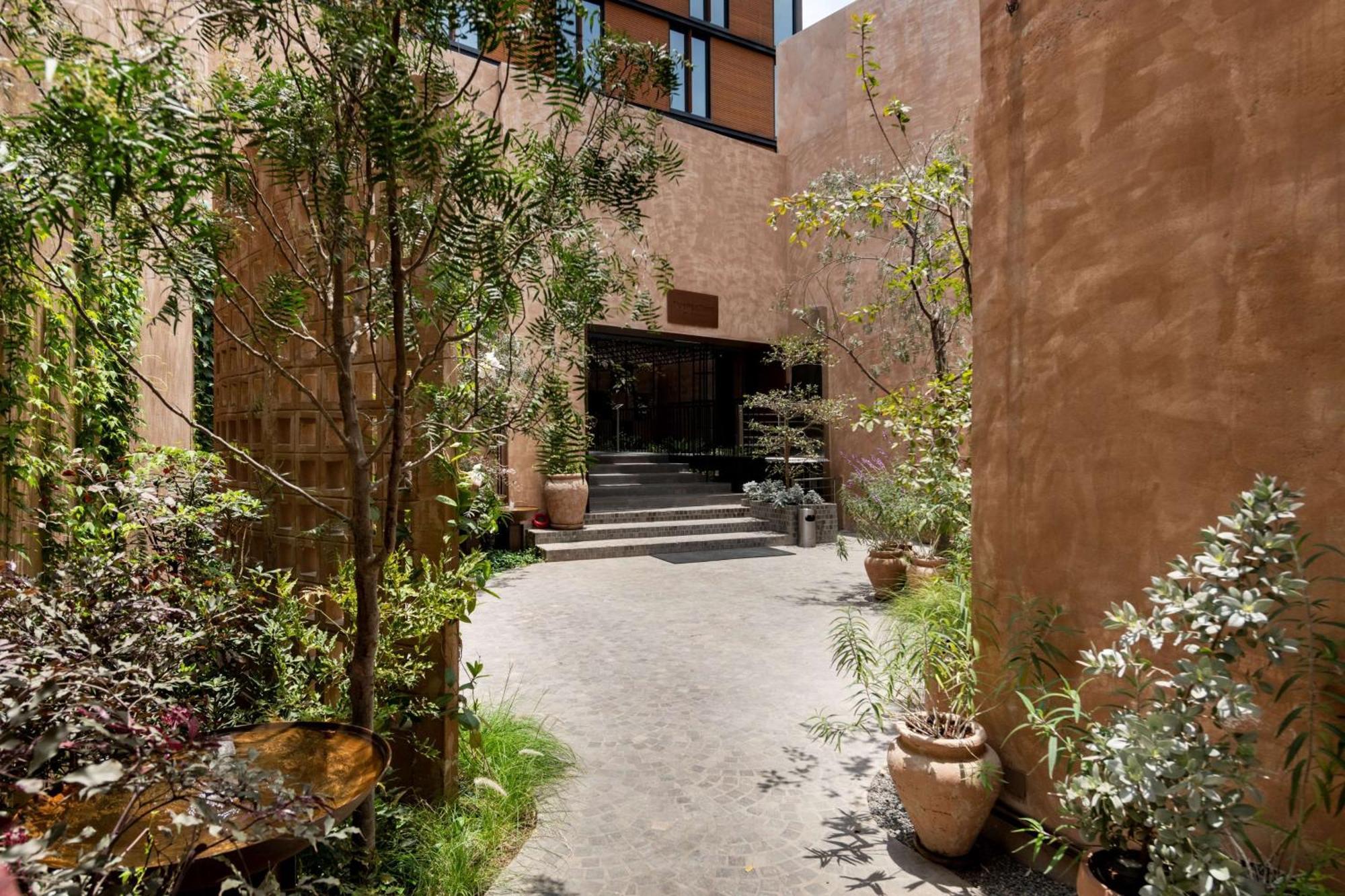 Doubletree By Hilton Lima San Isidro Hotel Exterior photo