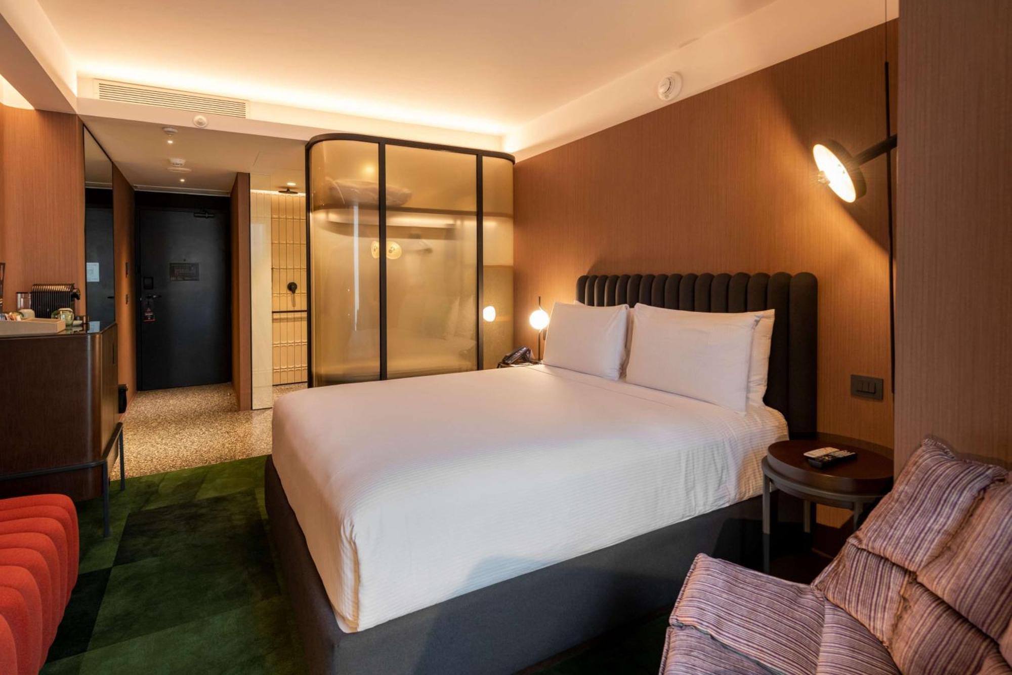 Doubletree By Hilton Lima San Isidro Hotel Exterior photo