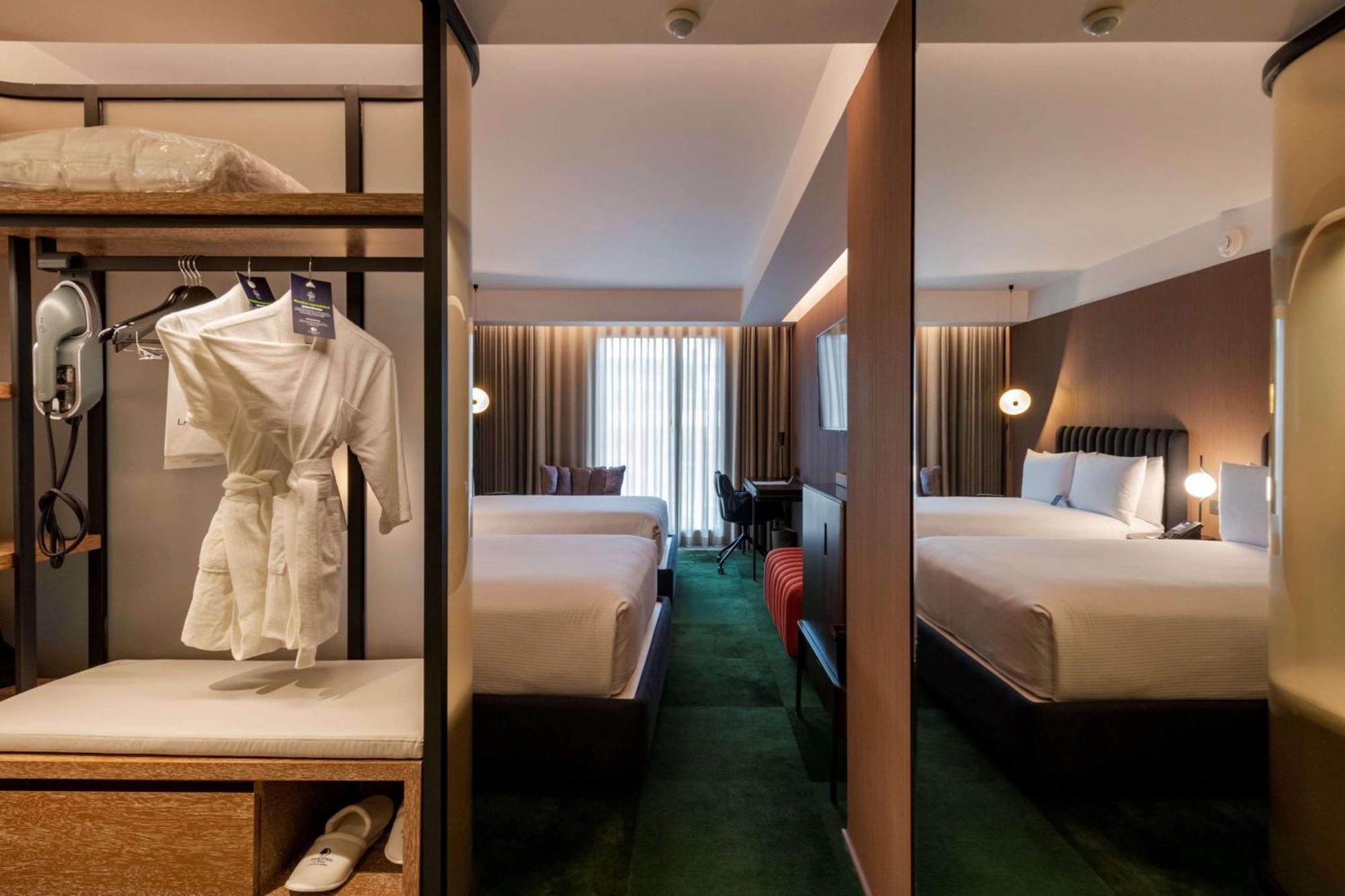 Doubletree By Hilton Lima San Isidro Hotel Exterior photo