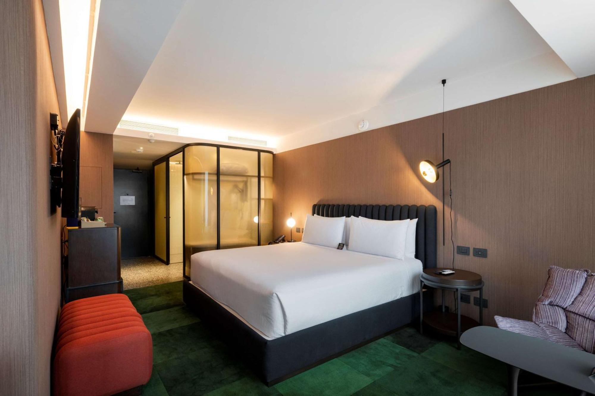 Doubletree By Hilton Lima San Isidro Hotel Exterior photo