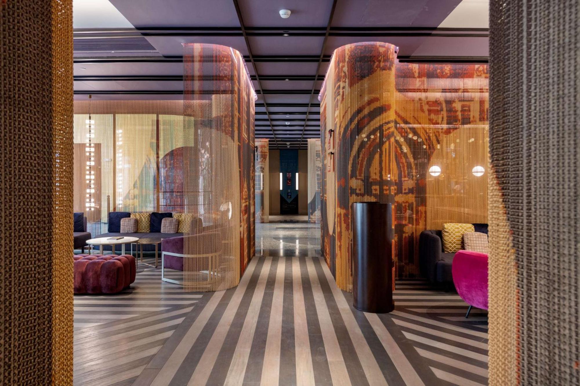 Doubletree By Hilton Lima San Isidro Hotel Exterior photo