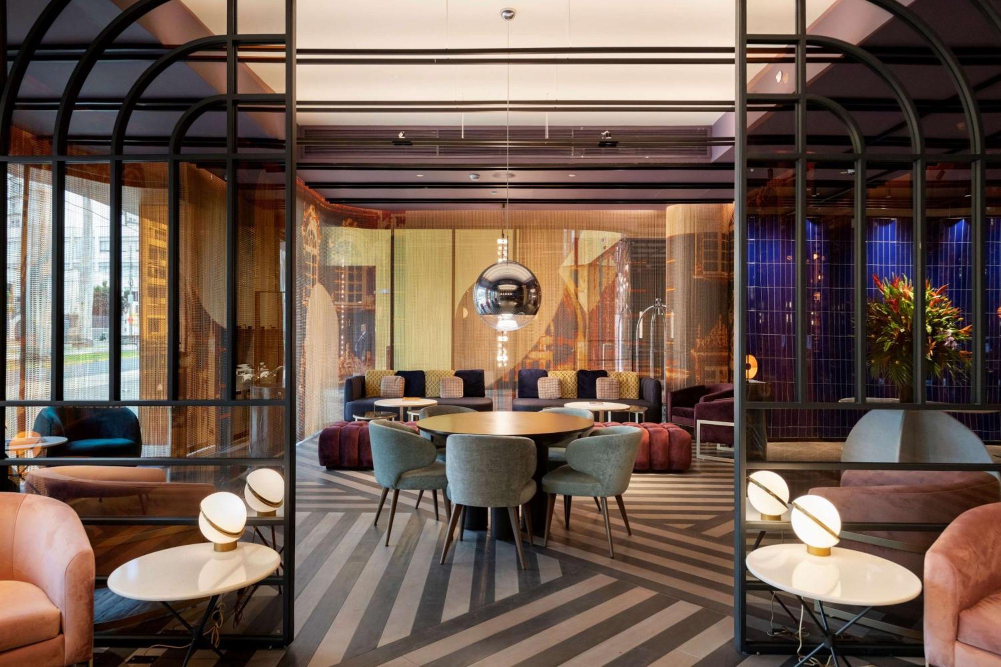 Doubletree By Hilton Lima San Isidro Hotel Exterior photo