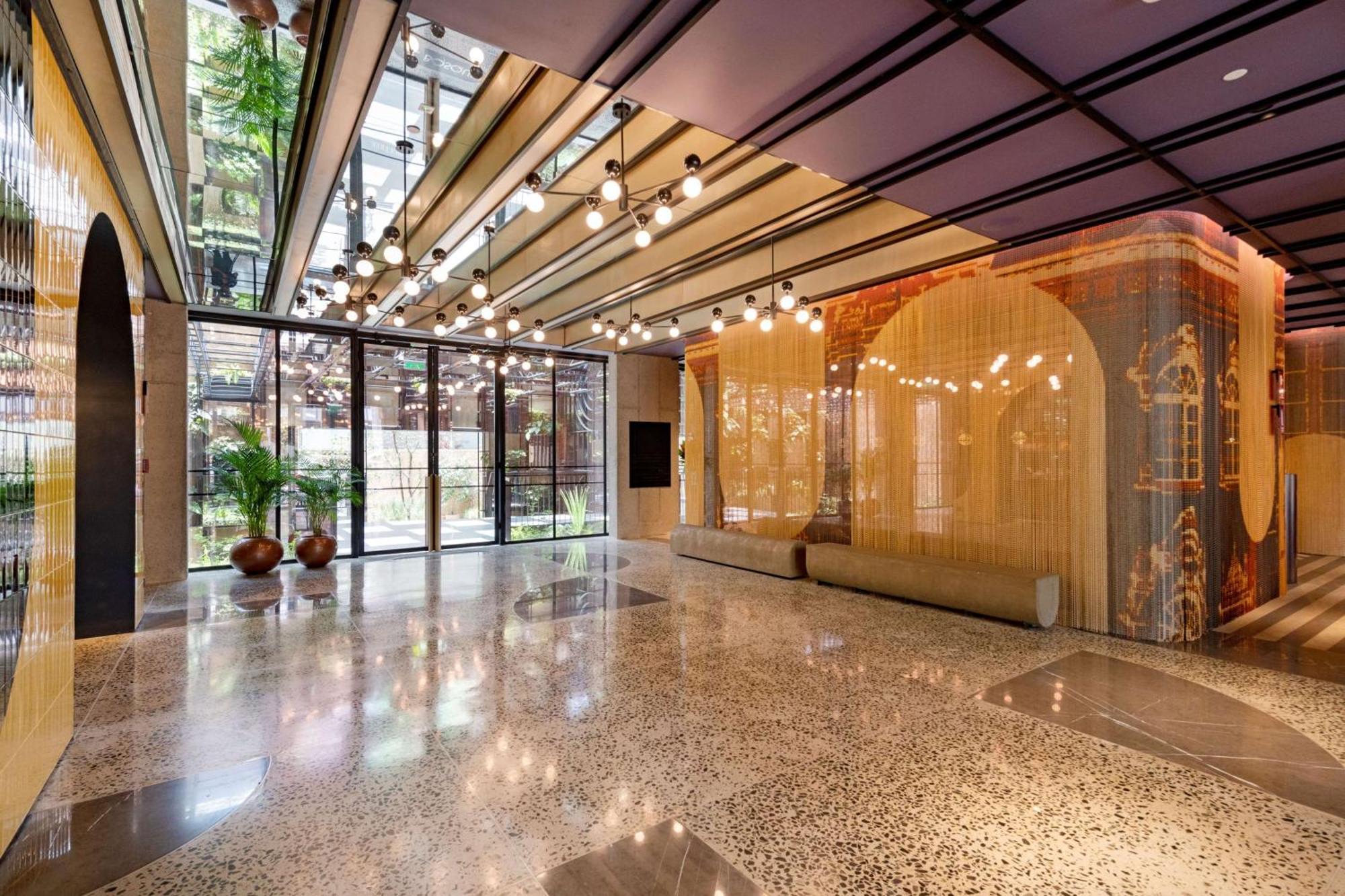 Doubletree By Hilton Lima San Isidro Hotel Exterior photo