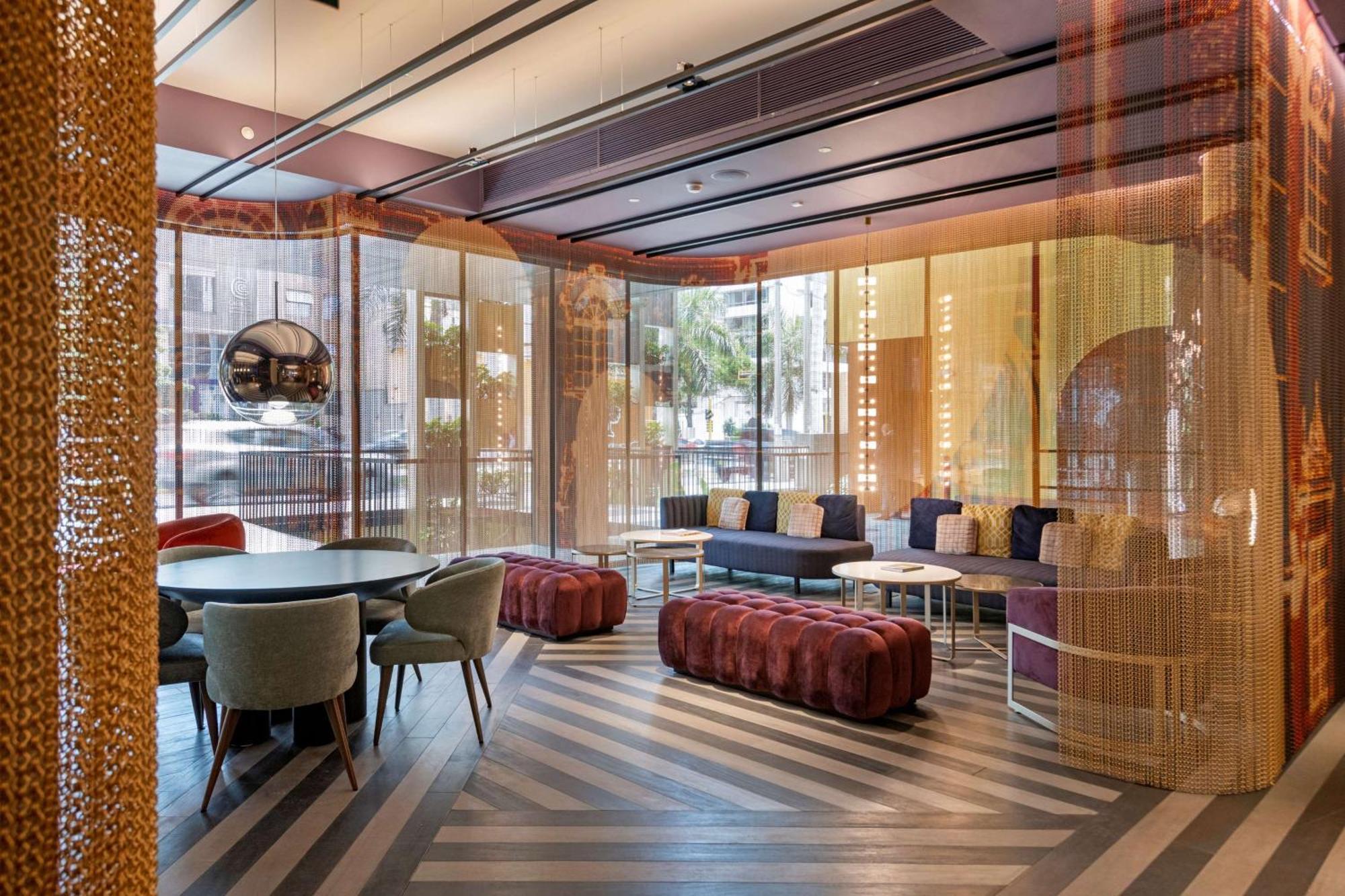 Doubletree By Hilton Lima San Isidro Hotel Exterior photo