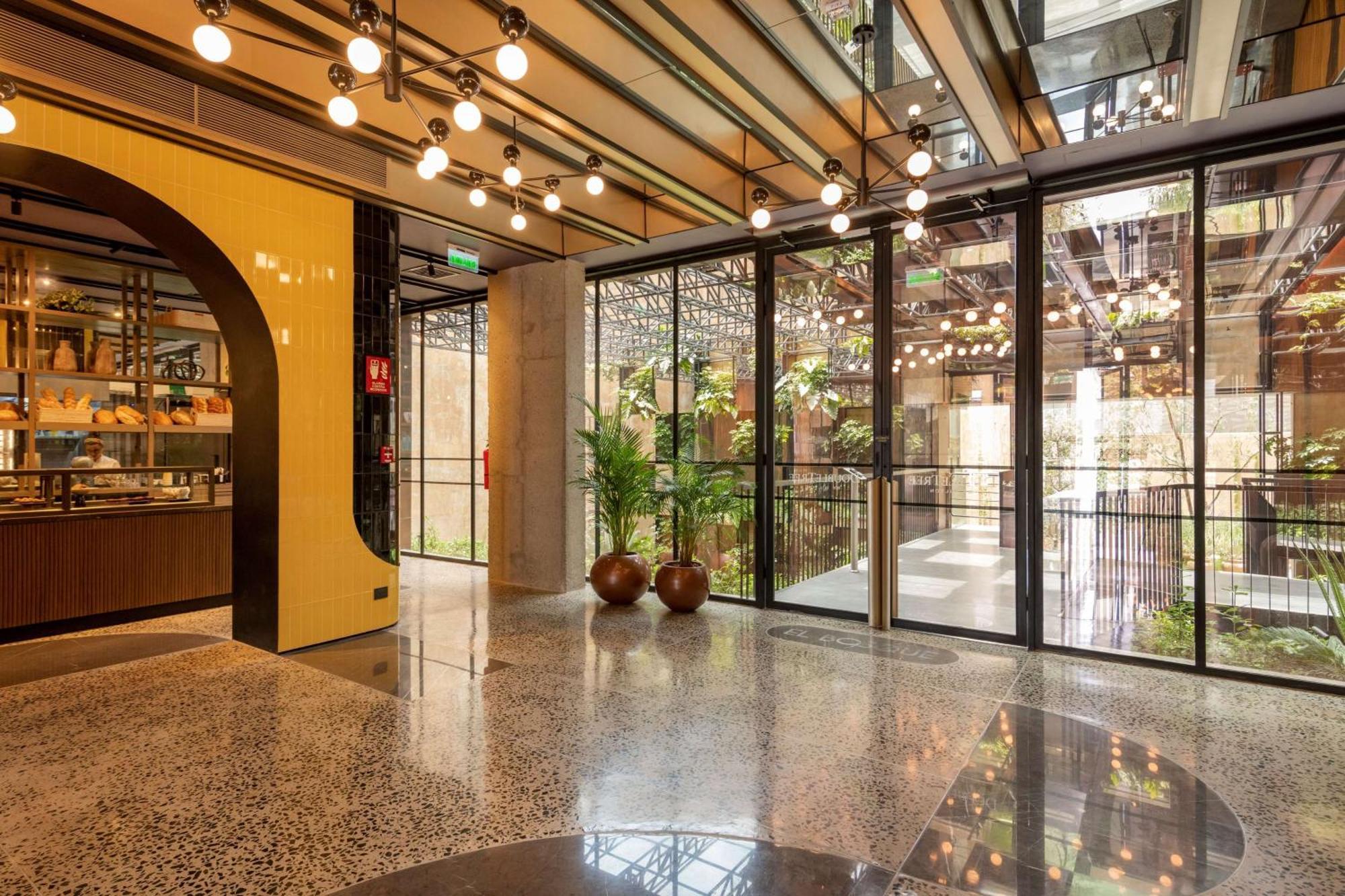 Doubletree By Hilton Lima San Isidro Hotel Exterior photo